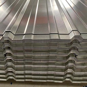 Tôle ondulée Tôle de toiture galvanisée SGCC SGCH DX51D Doux Dur Ral 3000 9001 <span class=keywords><strong>6001</strong></span> Prix - Product Image 6
