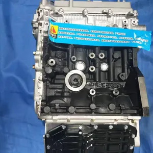 工厂销售原装CA4GX15裸发动机缸体，用于一汽佳宝V80 1.5L发动机总成