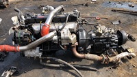 Moteur Diesel d'Occasion pour Nissan TD42 Vente en Gros