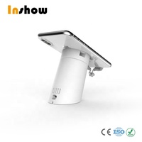 Support de sécurité pour téléphone, alarme antivol pour iPhone, support d'affichage pour iPad, ABS, capteur de mouvement >100dB pour application intelligente Tuya, 10-20m