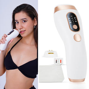 Mujeres y hombres IPL Depilación láser <span class=keywords><strong>Depiladora</strong></span> Rejuvenecimiento de la piel para Bikini Brazo Pierna Cara Axila Máquina de depilación doméstica - Product Image 1