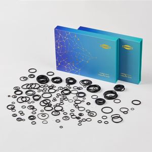 Achterlader afdichtingen vervanging voor Caterpillar graafmachines kranen hydraulische sloophamer hoogwaardige hydraulische cilinder reparatie afdichtingsset - Product Image 5