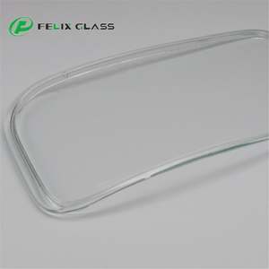 Couvre-phares en verre sodocalcique de taille standard : Solution d'éclairage économique pour véhicules automobiles - Product Image 3