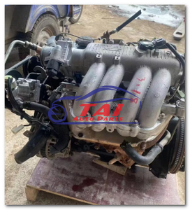 1.6L ใช้เครื่องยนต์4Y ที่สมบูรณ์สำหรับโตโยต้าไฮเอซ - Product Image 6