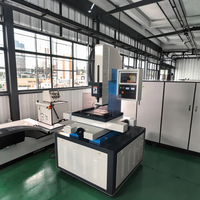 Machine de perçage EDM à petit trou DZ703 Cnc 0,3-3 mm Petit trou