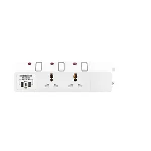 奥斯威尔USB C电源电缆扩展电源插座，带C型插槽供应商
