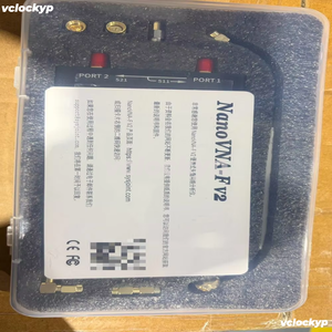 Analyseur de réseau vectoriel NanoVNA-F V2, neuf, avec emballage d'origine, bien conservé, adapté à la mesure des antennes et des micros - Product Image 1