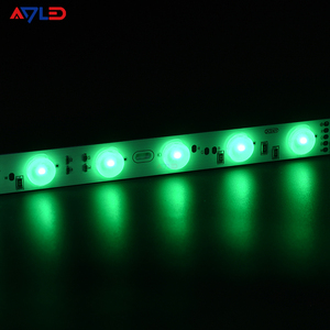 ADLED แถบไฟ LED ซุปเปอร์พาวเวอร์สีเต็มรูปแบบ RGBW SMD5050 28LEDs/m DC24V แถบไฟ IP20 - Product Image 2