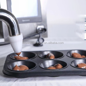 Macchina Riempitrice Multifunzionale <span class=keywords><strong>da</strong></span> Tavolo Moxin per Confezionamento di Gel in Fiale e Prodotti <span class=keywords><strong>da</strong></span> <span class=keywords><strong>Forno</strong></span> - Product Image 5