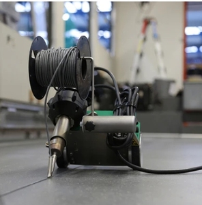 MACHINE AUTOMATIQUE POUR SOLS EN VINYLE - UNITÉ DE MOTEUR MINIFLOOR - Product Image 4