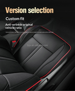 Fundas de Asiento de Coche Hechas a Medida para Nissan <span class=keywords><strong>Qashqai</strong></span> <span class=keywords><strong>2021</strong></span> a 2025, Diseño Seguro para Bolsas de Aire, Protegen los Asientos Originales de las Manchas - Product Image 5