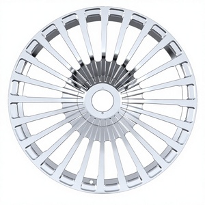 Jantes de voiture en alliage d'aluminium <span class=keywords><strong>TR</strong></span> personnalisées 19X9.<span class=keywords><strong>5</strong></span> pouces, <span class=keywords><strong>5</strong></span> trous, ET30~45mm, PCD112~120mm - Product Image 3