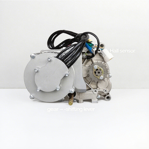 3000W Xe máy điện chuyển đổi <span class=keywords><strong>Kit</strong></span> động cơ không chổi than - Product Image 4