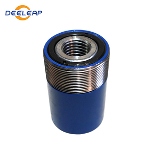 Vérin <span class=keywords><strong>hydraulique</strong></span> creux à <span class=keywords><strong>simple</strong></span> <span class=keywords><strong>effet</strong></span> 10 tonnes, course 25 mm, 700 bars, cric de levage portable pour l'entretien de machines, le pressage et le levage - Product Image 4
