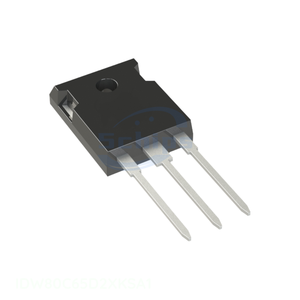 Original Diode Arrays TO-247-3 IDW80C65D2XKSA1 Electronic Circuit Components - Product Image 1