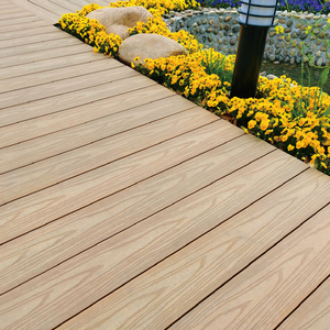Pavimentazione Composita Yanji per Esterni, Non Tossica, Resistente alle Crepe, Pavimento WPC per Esterni - Product Image 2
