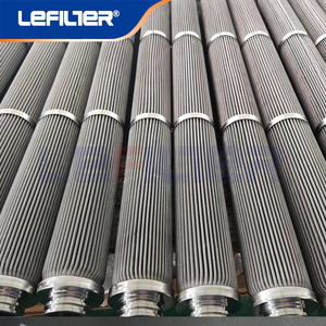 Elemento Filtrante de Polvo Metálico Sinterizado de 0.5-200μm Resistente a Altas Temperaturas para la Industria Química - Product Image 2