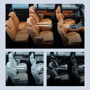 ROX ADAMAS 2026 Édition Luxe Exécutive 6 places Vente Chaude au Moyen-Orient SUV Hybride Voiture Électrique Chinoise - Product Image 6