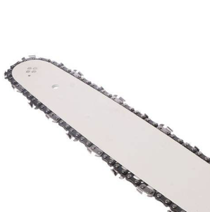 מסור בנזין 18 ''20'' 20 ''24'' ''28'' 30 ''מ''-מדריך בר 28 אינץ 'עם אף שח - Product Image 6