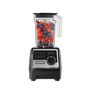Commercial High-Speed Blender 3000-5000W 1.2L Above Large Capacity Juicer With Splash Guard Cell Wall Breaking - Product Image 4