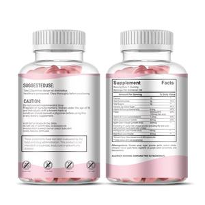 Gomitas para Aumento de Glúteos para Adultos de Marca Privada con Cohosh Negro y Artemisia para un Glúteo Más Grande, Levantamiento y Aumento de Cadera - Product Image 5