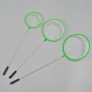 <span class=keywords><strong>Aquarium</strong></span> Fish <span class=keywords><strong>Net</strong></span> tôm nhỏ kích cỡ khác nhau nylon lưới đánh cá nhựa xử lý trang trí Lưới Đánh Cá cho bể cá - Product Image 2