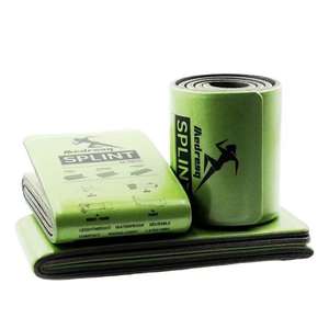 Férula Universal de Aluminio Guardian First Aid, Férula Médica Enrollable, Férula de Reposo para Mano 26 para Fijación de Emergencia - Product Image 4