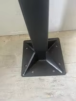 Équipement de gymnastique de haute qualité Supports de sac de boxe fixes robustes