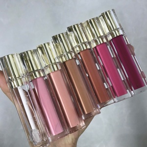 Golden Rose Luxury Rich Color Lipgloss Lèvres 01 Rose Orchidee 9ml