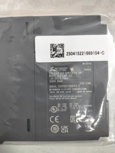 Módulo de Entrada Analógica de Alta Resolución de 4 Canales para PLC Serie Q, Q64AD-GH RS485, Aislamiento Galvánico, PLC Industrial - Product Image 3