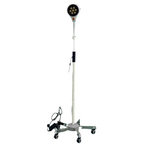Lámpara Dental Móvil Dmyl con 7 LED, 3000 Lúmenes, Certificación CE, para Exámenes Quirúrgicos - Product Image 5