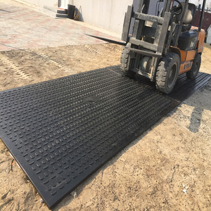 Más durable <span class=keywords><strong>de</strong></span> plástico reciclado <span class=keywords><strong>de</strong></span> ruta temporal <span class=keywords><strong>de</strong></span> carretera o esteras <span class=keywords><strong>de</strong></span> protección para el barro carretera o hierba <span class=keywords><strong>tierra</strong></span> - Product Image 1