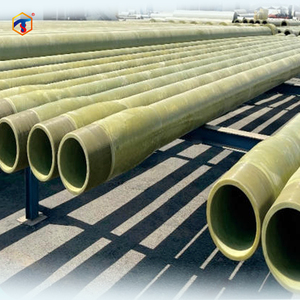 DN250-DN2500mm quanh co kỹ thuật FRP nước thoát nước ống sợi thủy tinh <span class=keywords><strong>GRP</strong></span> Ống - Product Image 2