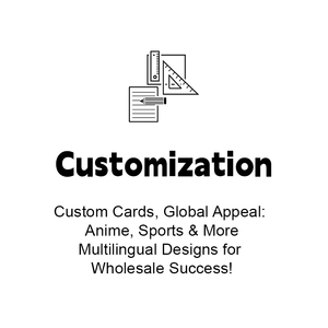 Hot Sale OEM ODM Großhandel Positive Affirmation Karten Benutzer definiertes Drucken Logo Erwachsene Spielkarte Set Decks - Product Image 2