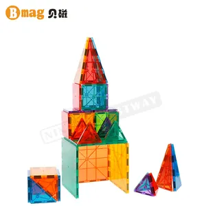 High quality diy magical magnetic toys Intelligence Neoformers building toy for kids