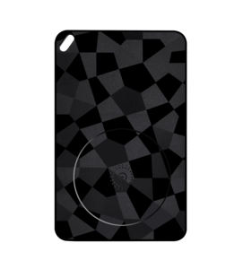 K18 trend yeni şarj edilebilir Ios izleme kartı akıllı bulucu bulucu iphone için kablosuz şarj kartı GPS izci - Product Image 3