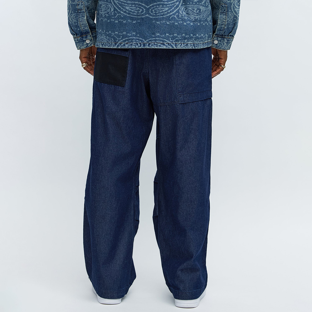 Bleu foncé