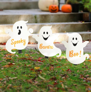 Juego <span class=keywords><strong>de</strong></span> tienda con revestimiento <span class=keywords><strong>de</strong></span> polvo brillante <span class=keywords><strong>de</strong></span> luciérnaga Solar con cuentas <span class=keywords><strong>de</strong></span> olivo <span class=keywords><strong>De</strong></span> hierro blanco, Juego <span class=keywords><strong>de</strong></span> 3 estacas animatrónicas <span class=keywords><strong>de</strong></span> riego <span class=keywords><strong>de</strong></span> plantas para Halloween - Product Image 3