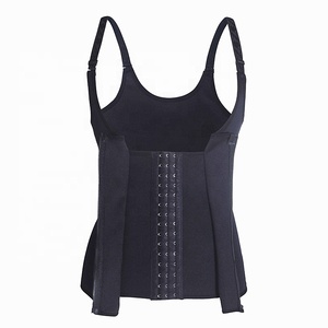 Corsetto Modellante per Dimagrimento, <span class=keywords><strong>Brucia</strong></span> <span class=keywords><strong>Grassi</strong></span> Addominali, per Sport e Allenamento - Product Image 3