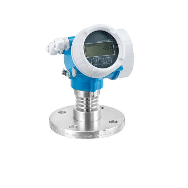 Endress-Hauser radar Level Meter FMR52 Endress Hauser Endress-Hauser Radar Measurement Time-of-Flight Micropilot FMR52
