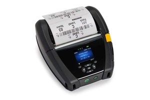 מדפסת תוויות תרמית ניידת Zebra ZQ630 Plus 203 DPI מדפסת ניידת USB - Product Image 2