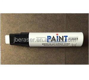 Marqueur permanent à pointe large de qualité industrielle Edding, format jumbo - Product Image 5