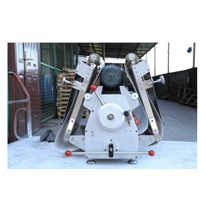 Intelligence Commercial Croissant Electric Backery Equipment Portable <b>Dough</b> Sheeter <b>Dough</b> <b>Roller</b> Sheeter - Product Image 3