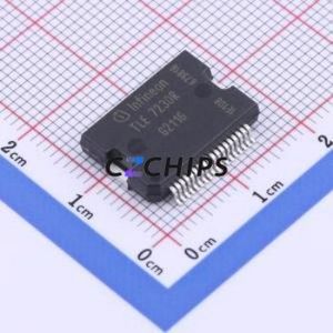 Interruptor electrónico de potencia PMIC con chip IC de circuito integrado TLE7230R, original y nuevo - Product Image 1