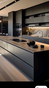 Set di armadi da cucina in legno, - Product Image 6