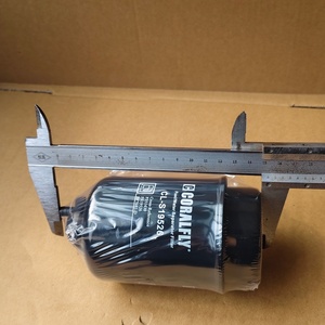 FS19555 117-4089 138-3096 Filtre séparateur eau-carburant 159-6102 FS19555 Séparateur huile-eau P551430 - Product Image 2