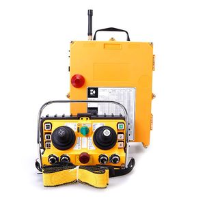 Thủy lực joystick kiểm soát, telecrane điều khiển từ xa, điều khiển từ xa cho bơm bê tông - Product Image 1