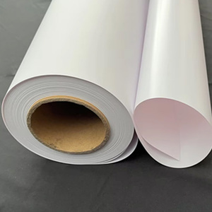 Có thể in Bóng đèn nền Polyester phim, được sử dụng như tiên tiến Poster chất liệu cho LED lightbox quảng cáo - Product Image 2