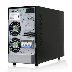 Sistema de Alimentación Ininterrumpida (UPS) Shan Shuo 3C20KS de 20 kVA y 16 kW, Trifásico de Entrada y Monofásico de Salida, con Soporte para Batería Externa - Product Image 1