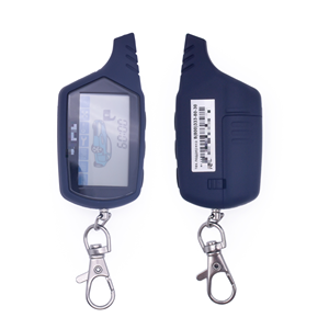 Kit di Sicurezza per Auto Versione Russa <span class=keywords><strong>Star</strong></span> <span class=keywords><strong>Line</strong></span> A91 Sistema di Allarme Bidirezionale con Monitor LCD Telecomando Funzione di Accesso Senza Chiave - Product Image 5